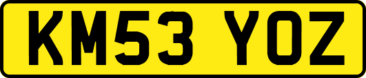 KM53YOZ