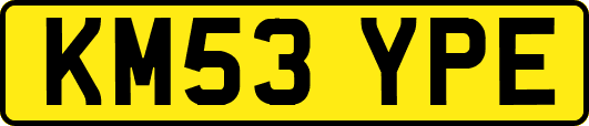 KM53YPE