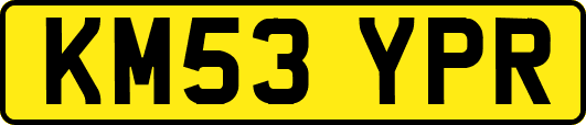 KM53YPR