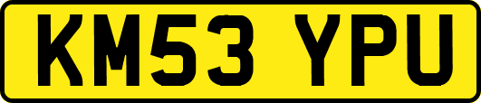 KM53YPU