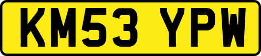 KM53YPW