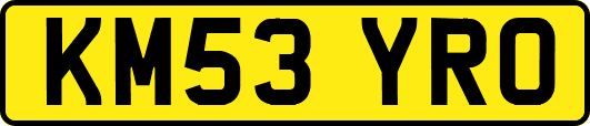 KM53YRO