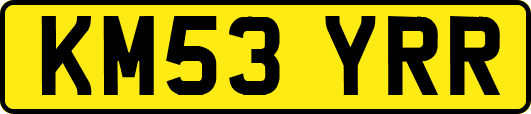 KM53YRR