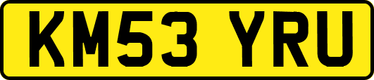 KM53YRU