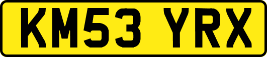 KM53YRX