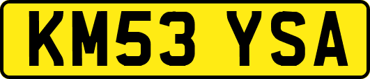 KM53YSA
