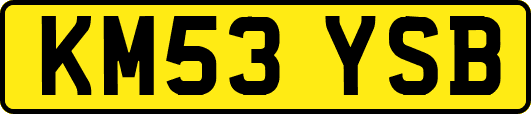 KM53YSB