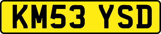KM53YSD