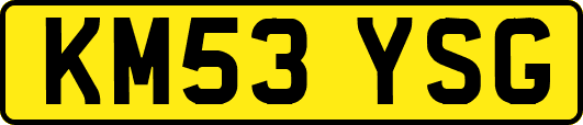 KM53YSG