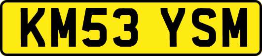 KM53YSM