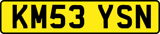 KM53YSN