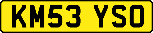 KM53YSO