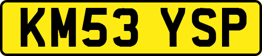 KM53YSP