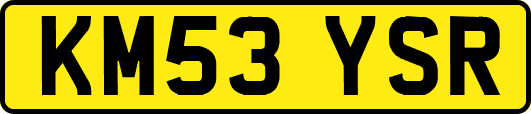 KM53YSR