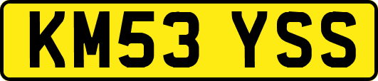 KM53YSS