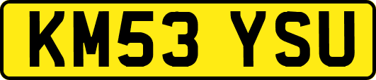 KM53YSU