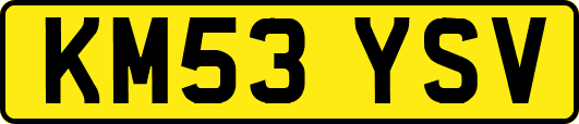 KM53YSV