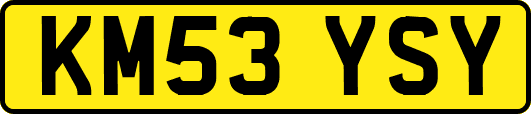 KM53YSY