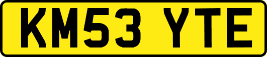 KM53YTE