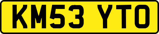 KM53YTO