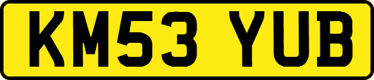 KM53YUB