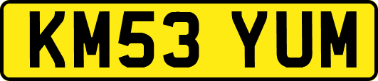 KM53YUM