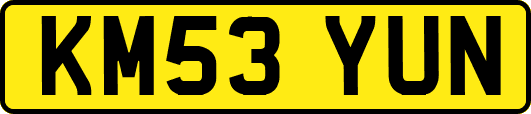 KM53YUN