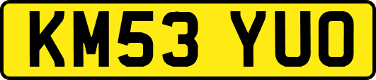 KM53YUO