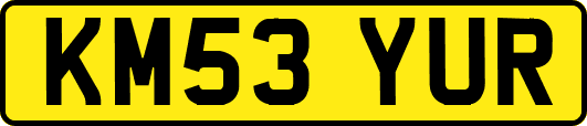 KM53YUR