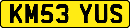 KM53YUS