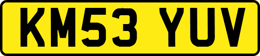 KM53YUV