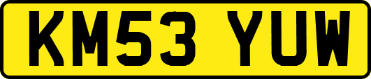 KM53YUW