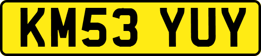 KM53YUY