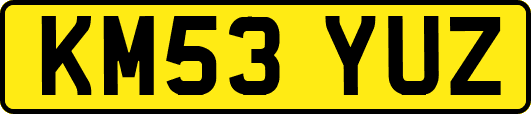 KM53YUZ