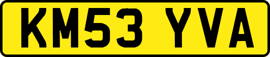 KM53YVA
