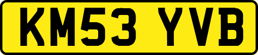 KM53YVB