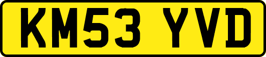 KM53YVD