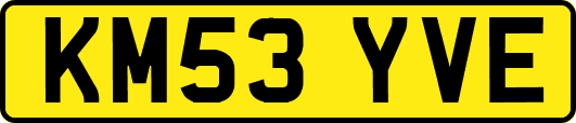 KM53YVE
