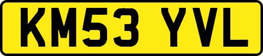 KM53YVL