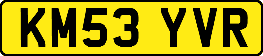 KM53YVR