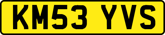 KM53YVS