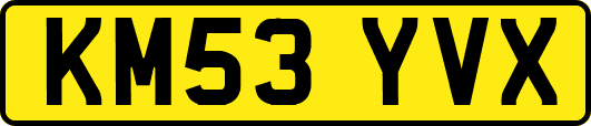 KM53YVX
