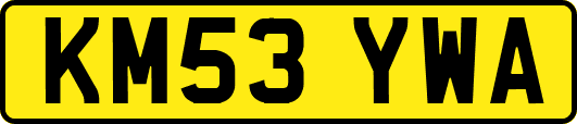 KM53YWA