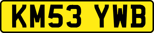 KM53YWB