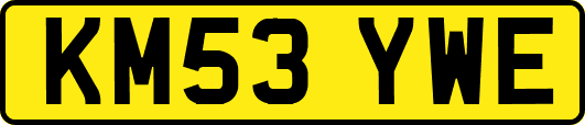 KM53YWE