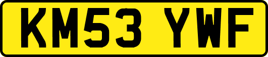 KM53YWF
