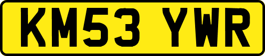 KM53YWR