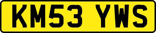 KM53YWS
