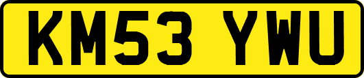 KM53YWU