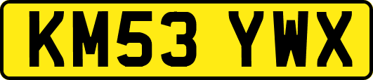 KM53YWX